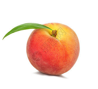 一只桃子图片