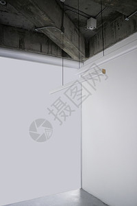 楼内电线钢管高金属道库存照片金属的抽象多于图片