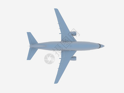 经过游客翅膀Airin天空中的商业客机假期航空运输客机起飞行和航空线公司标志货运服务3d插图图片
