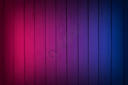 现代的红色和蓝彩虹的光效应背景红色和蓝彩虹的背景卡拉OK墙图片
