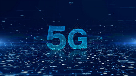 5G高速连接技术网络数据连接字网络和安全概念未来背景的3D转换器未来展望数字的卫星应用图片