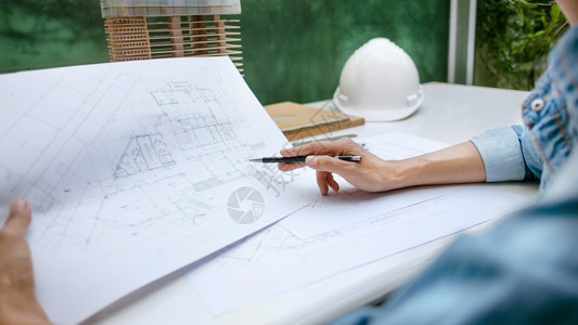 建筑计划项目的内部建筑工程结构图案建筑绘制图片