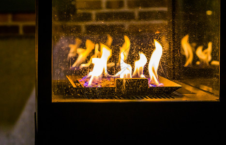 石南花室外用燃煤和大火冬季旧设备烧煤和大火冬老旧温暖外部图片