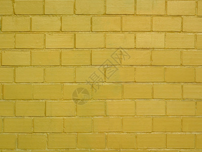 画以金色为背景的砖墙金柔软图片