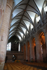 著名的英国Gloucester大教堂内地联合王国英美丽的信仰图片