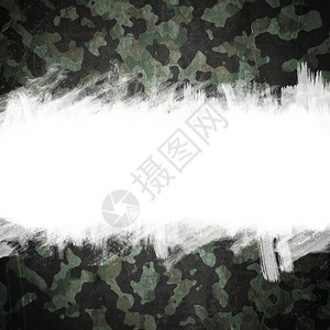 森林绿色Grunge军用迷彩背景与文本空间Grunge军用迷彩背景与文本空间制服图片