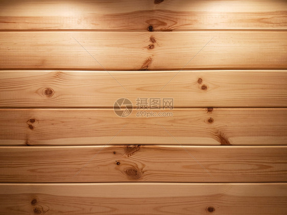 有质感的结构体美丽木背景天然生木板上面有两条背光灯照亮作为纹理的高度细节桌子图片
