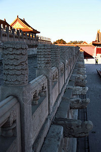 北京中华紫禁城庙宇寺建筑学王朝著名的图片