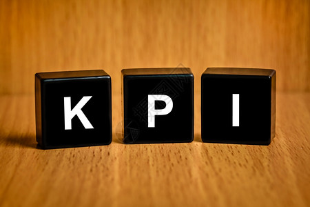 质量系统KPI或关键业绩指标于黑块业务概念的段落文本达到图片