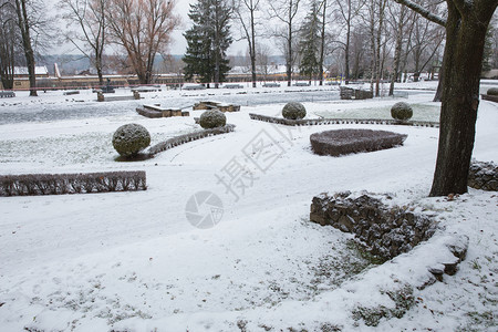 镇据点天空2018年月3日冬季和雪地旅行照片2018年月3日图片