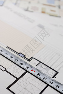 工程图示蓝设计文件起草项目图建筑画选择重点工程师铅笔建图片