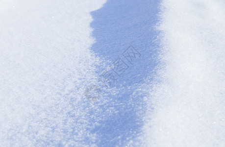 天阳光照亮了雪在寒冬的阳光下飘动雪在寒冷的日落中飘动天气一种图片