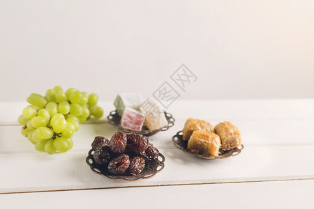 土制甜葡萄东方的美食糖图片