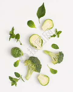 绿色有机菜蔬白本背景用具辣椒图片