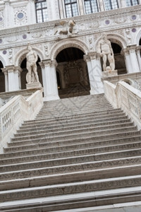 城市统治欧洲的意大利威尼斯Doges宫巨人楼梯意大利威尼斯图片