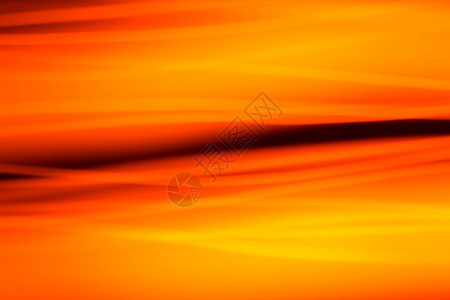 未来派柔软的海浪橙色抽象背景柔和的彩色平滑模糊纹理背景用作壁纸或网页设计图片
