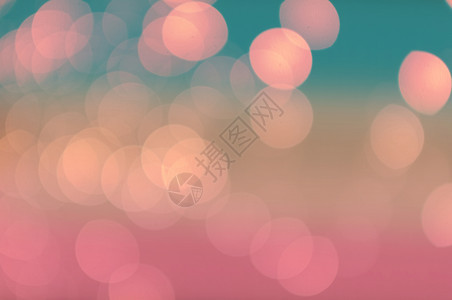抽象的Bokeh抽象光绿色和粉红梯度颜背景概念爱夏天有质感的插图图片