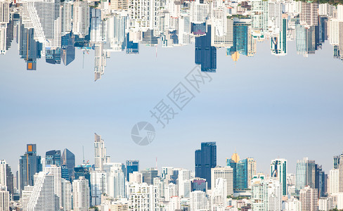 城市智能天线技术背景移动的数据聪明图片