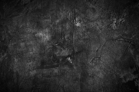 结石抽象的堵塞黑色墙背景设计时的黑暗纹理摘要图片