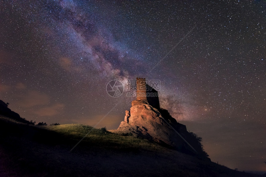 繁星点墙纸越过西班牙瓜达拉哈的Zafra城堡历史高清图片下载正版图片307874336摄图网