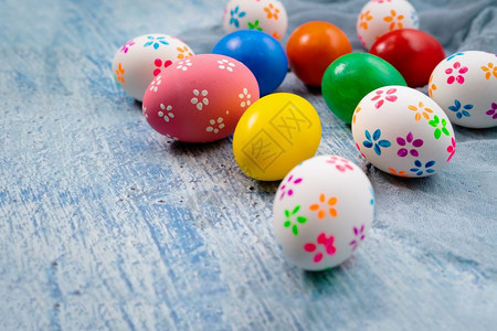 天复活节鸡蛋日快乐的打猎装饰品复制星期日图片