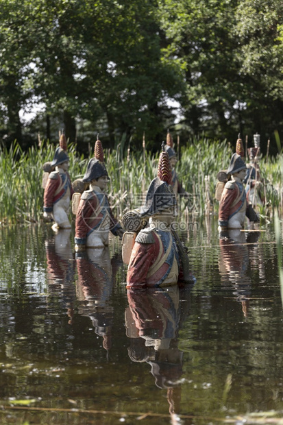 韦斯NieuwkuijkHolland03june20这个儿童主题公园土地vanooit与剧院加入孩子们是老板的地方从198年开图片