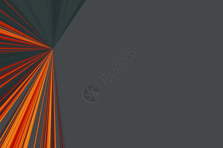 坡度创造力网站的特优色彩分级标号为抽象几何背景彩色摘要线条图片