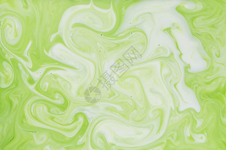 肮脏的包装抽象Green绿色白抽象绘画带有潮时背景壁纸图片