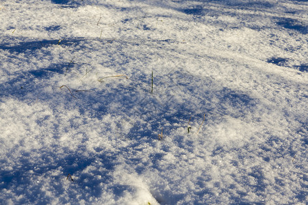 漂移冬季雪在下后出现冬季的雪流在天飘动季一种现象图片