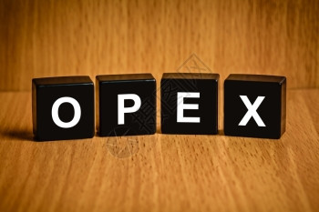 黑块OOPEX或业务支出现金利润资产图片