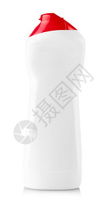 护发素健康加仑白色塑料瓶清洁产品隔离在白色背景塑料瓶清洁产品隔离在白色背景图片