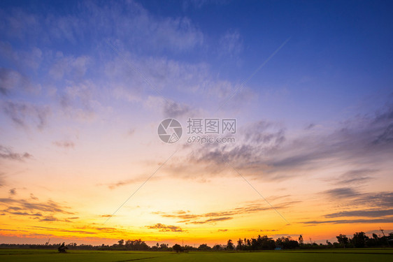 轮廓橙色天空背景纹理白云日落色的橙子图片