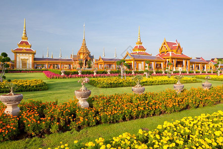 佛教泰国在Bangkok泰王国的皇家和圣殿盛大暹罗图片
