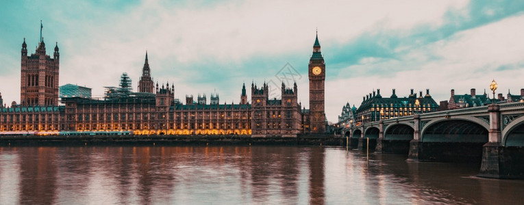文化英国伦敦大本班和议会众院建造历史的图片