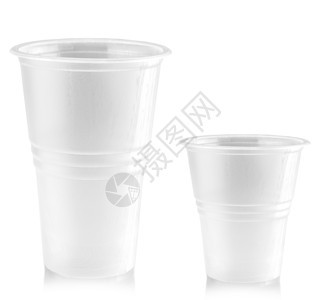 马克杯环境的单身在白色背景唇边路旁被隔离的塑料杯可支配玻璃图片