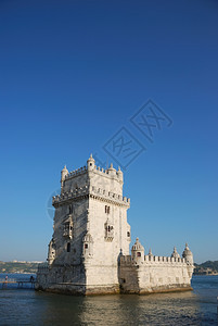 旅游BelemTower葡萄牙里斯本市最著名的地标之一发现最多图片