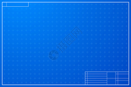 带有标记的蓝图样式布局模板蓝图样式的布局模板工业纸协调图片