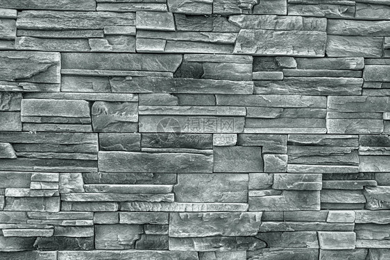 古老的材料灰色纹理形状装饰石板岩墙表面层图案Name砖图片