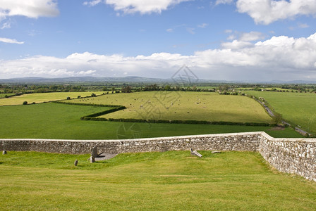 史诗风景北爱尔兰海岸地区委员会标图片