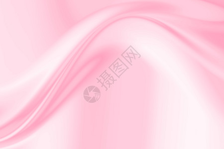 液体豪华粉红色丝绸或缎面抽象纹理特写插图白色和粉红布背景摘要与软波浪白色和粉红布背景摘要与软波浪粉色的图片