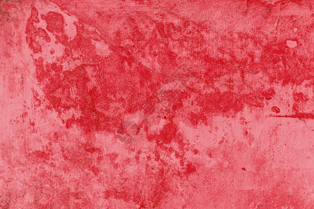 墙纸水泥质地红彩油漆混凝土墙用于纹理设计红彩油漆混凝土墙用于纹理设计图片