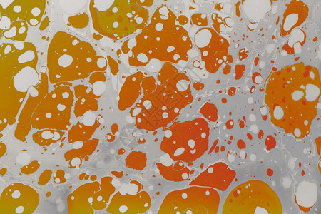 作坊EbruMarbling传统艺术710B古典艺术丙烯酸纤维海浪图片