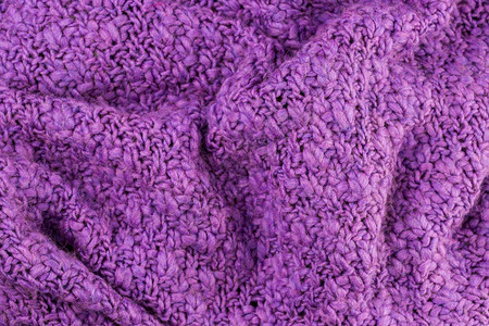 毛衣材料柔软的服编织物纹理的毛干物纹理图片