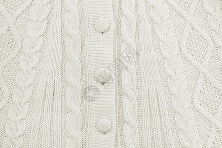 柔软的针线活衣服编织物纹理的毛干物纹理细节图片