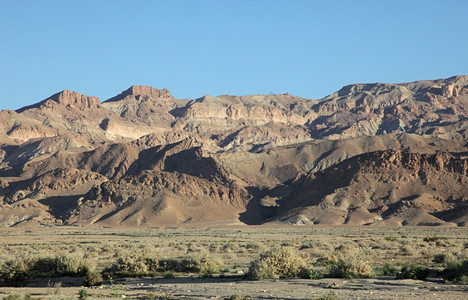 Atlas山区峡谷阿拉伯夏天图片