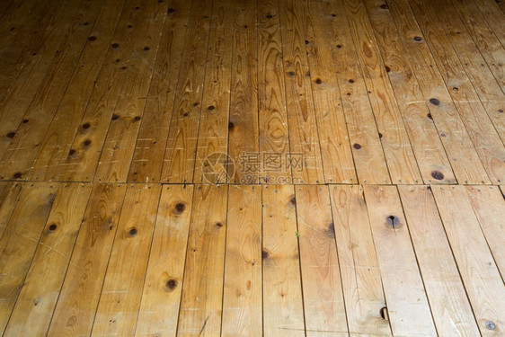 优质的温暖木地板后瓜纹理旧的设计老古自然特良好的透视温暖木地板后瓜纹理旧的设计家复古图片