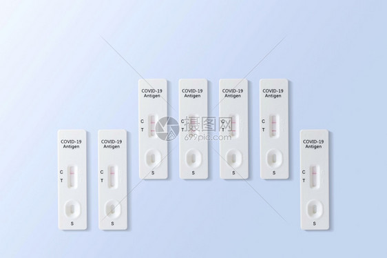ATKCorona传染保护概念的快速抗原试验包AtKCorona感染防护装置保的疾病新冠图片