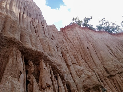 地质学泰国大峡谷地面美丽的图片