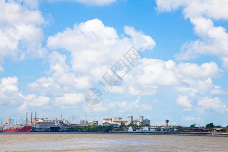 工程电气空间运输工业河川水厂SMSP船运图片