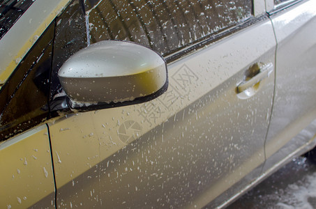洗车用泡沫压力复制水图片
